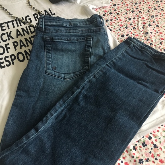 KUT BLUE JEANS - Picture 1 of 4